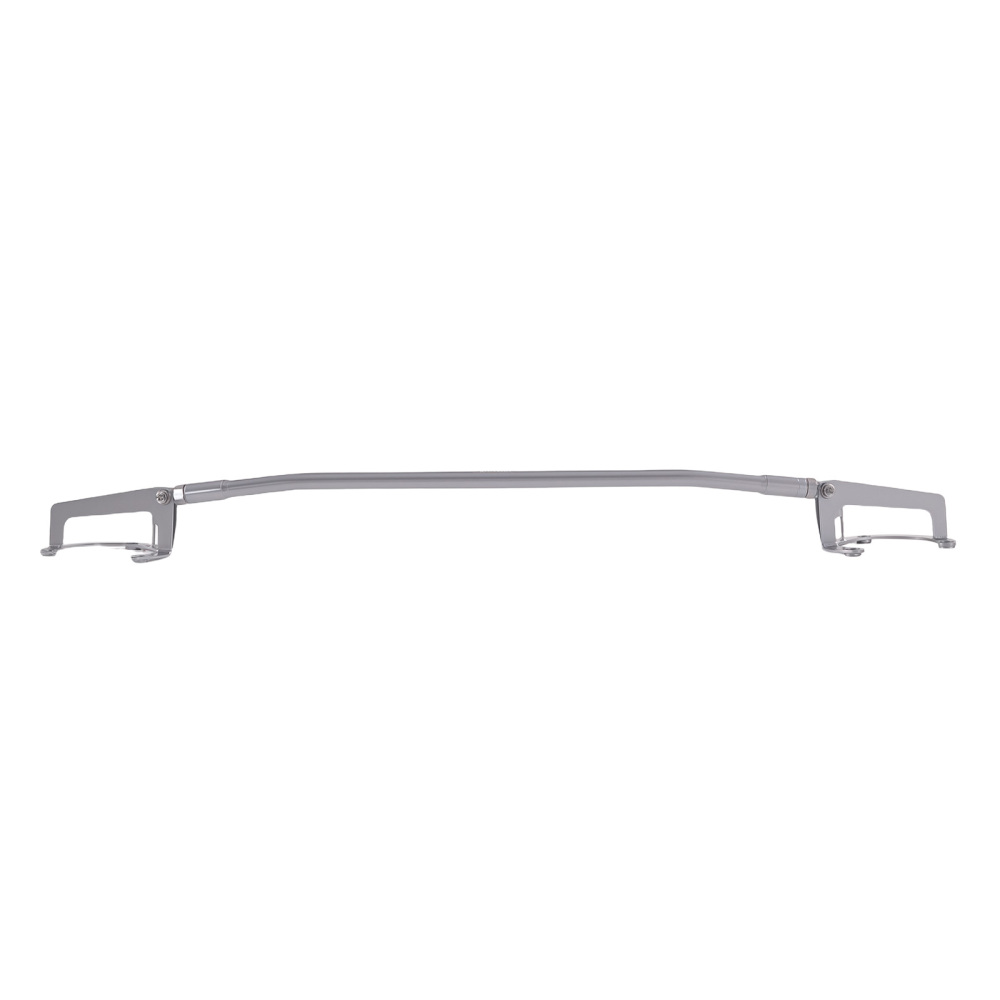 Front Upper Strut Bar Brace compatible for Subaru WRX STI 2014-2021 Powder Coated Strut Bar