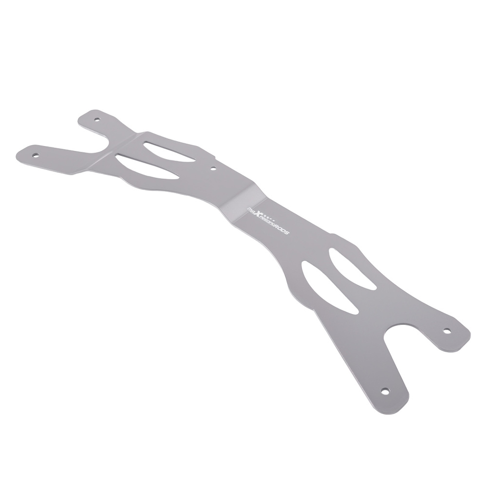 Middle Lower Chassis Reinforcement Support Brace compatible for BMW E46 318i 325i 1998-2005