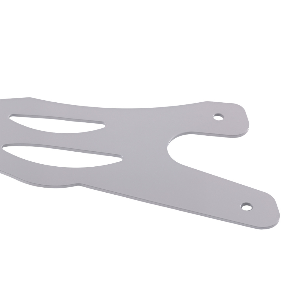 Middle Lower Chassis Reinforcement Support Brace compatible for BMW E46 318i 325i 1998-2005