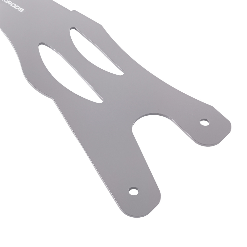 Middle Lower Chassis Reinforcement Support Brace compatible for BMW E46 318i 325i 1998-2005