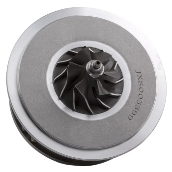 Pour GT2056V Chra Turbo compatible pour Nissan Pathfinder III R51 Navara D40 2.5 dCi 14411-EB300