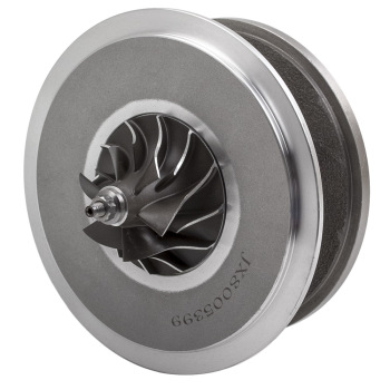 Pour GT2056V Chra Turbo compatible pour Nissan Pathfinder III R51 Navara D40 2.5 dCi 14411-EB300