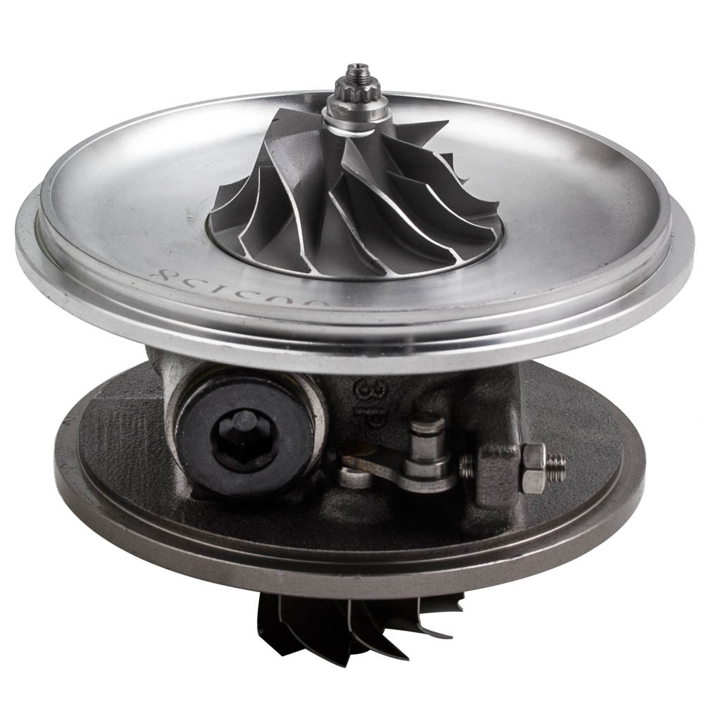 Compatible para Toyota Hilux 3.0 compatible para Landcruiser 1KD-FTV 17201-30160 Turbocompresor Cartucho