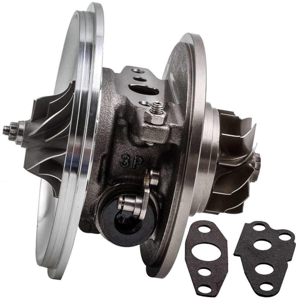 Compatible para Toyota Hilux 3.0 compatible para Landcruiser 1KD-FTV 17201-30160 Turbocompresor Cartucho