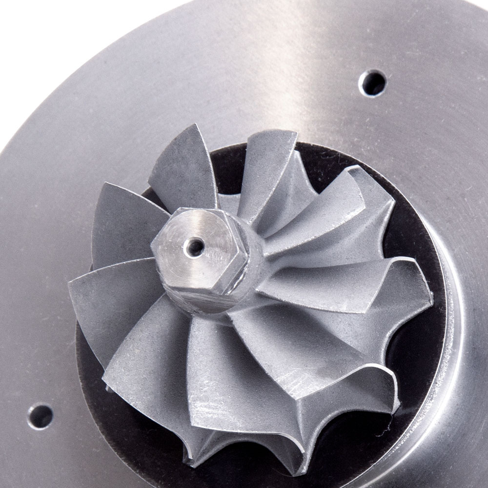 Turbocompresor CHRA 454191 compatible para bmw 530d e39 730d e38 135 142kw 184 192ps m57d30