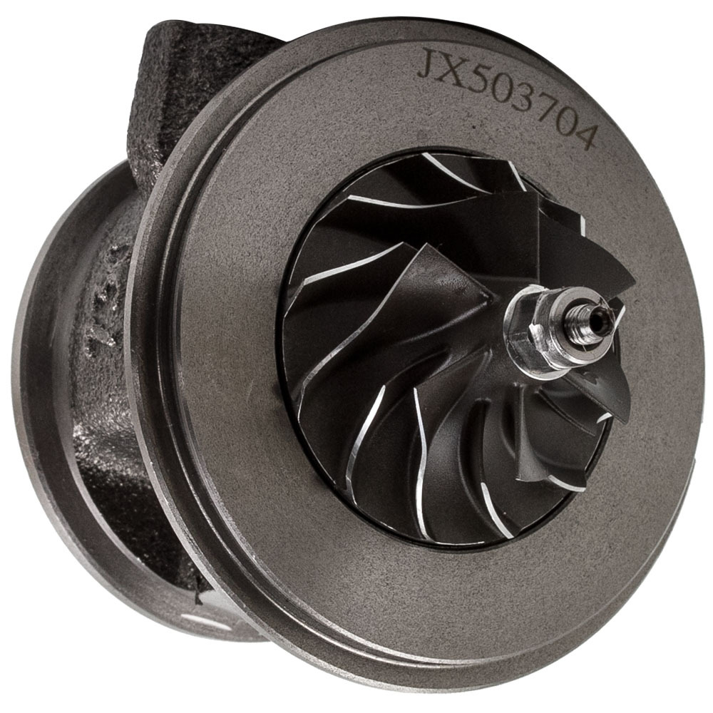 CHRA Turbo compatible para FORD FOCUS C-MAX compatible para Fusion Fiesta VI 1.6 TDCi 90 CV 49173-07506