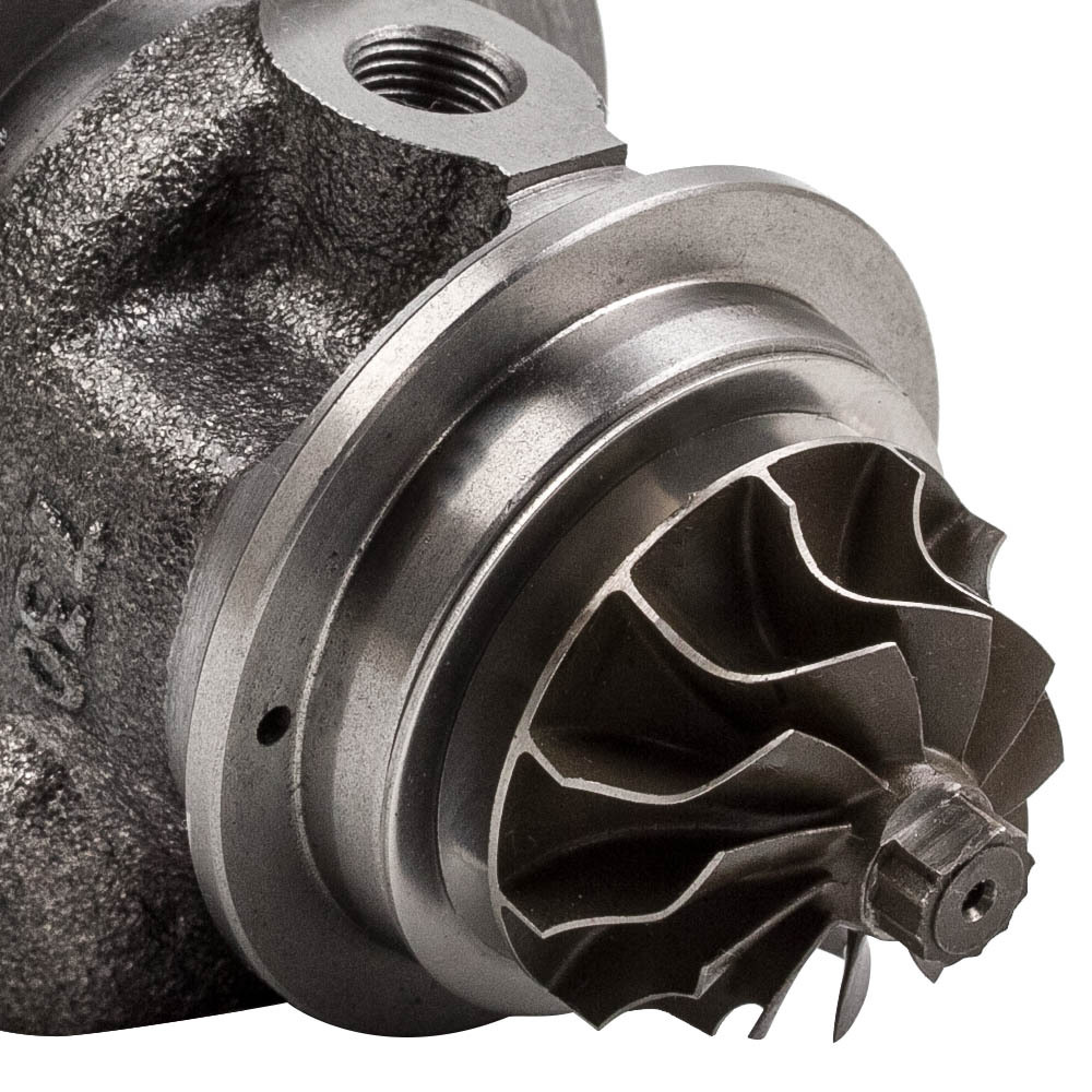 CHRA Turbo compatible para FORD FOCUS C-MAX compatible para Fusion Fiesta VI 1.6 TDCi 90 CV 49173-07506