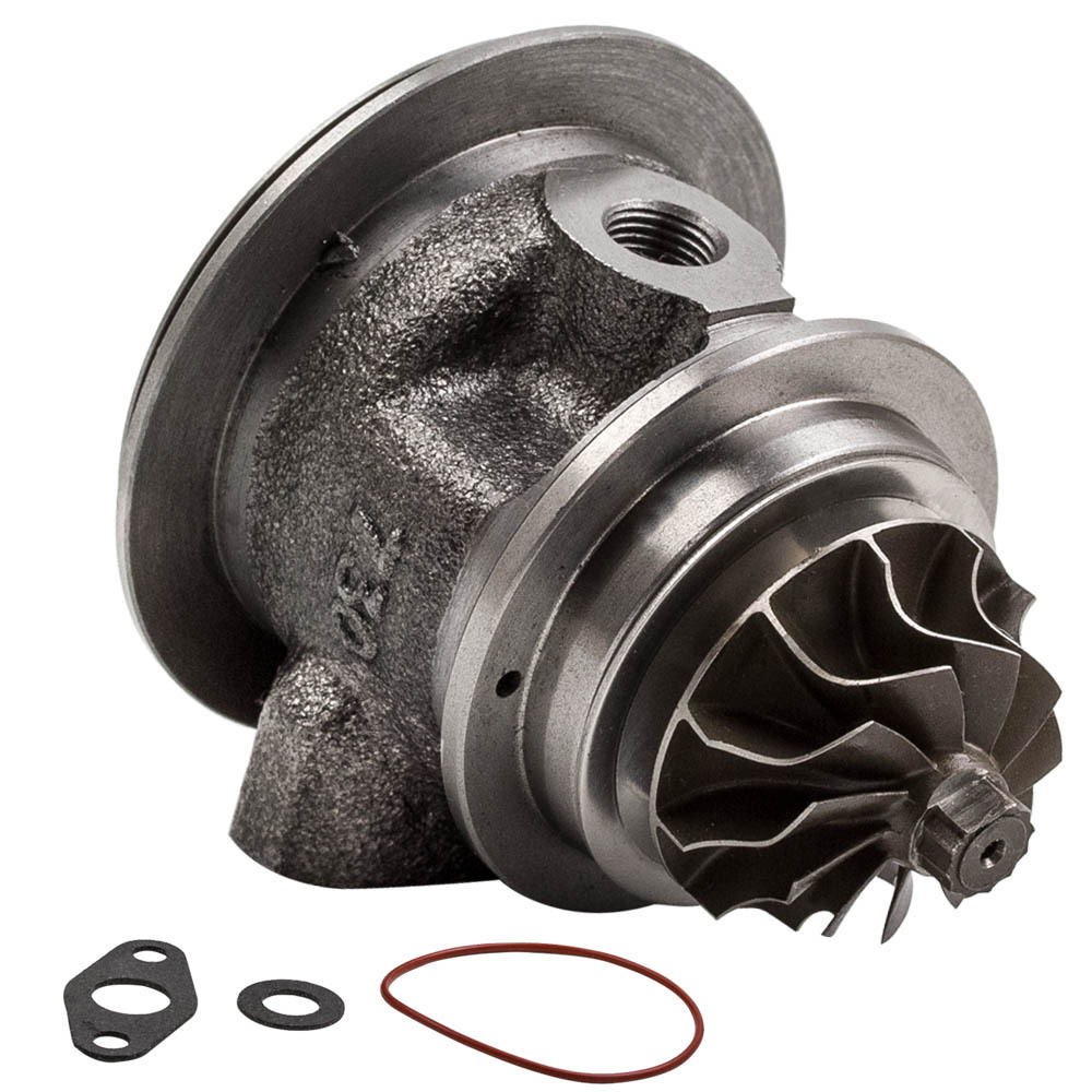 CHRA Turbo compatible para FORD FOCUS C-MAX compatible para Fusion Fiesta VI 1.6 TDCi 90 CV 49173-07506