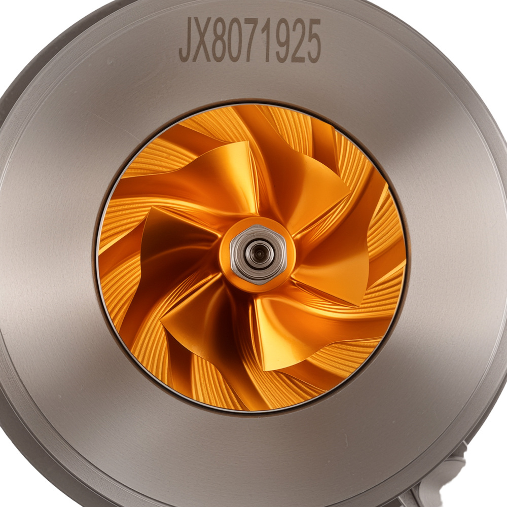 BV39 CHRA compatible pour Audi A3 1.9 TDI 8P/PA compatible pour VW Golf V 105CV Turbo cartouche 54399 Billet