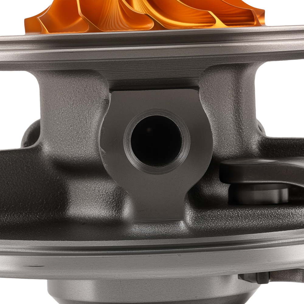 BV39 CHRA compatible pour Audi A3 1.9 TDI 8P/PA compatible pour VW Golf V 105CV Turbo cartouche 54399 Billet