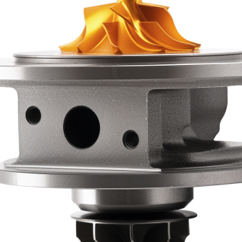 Turbo Chra compatible pour Renault Clio III Megane II 1.5 dCi 78 KW 106 PS compatible pour Nissan 103CV