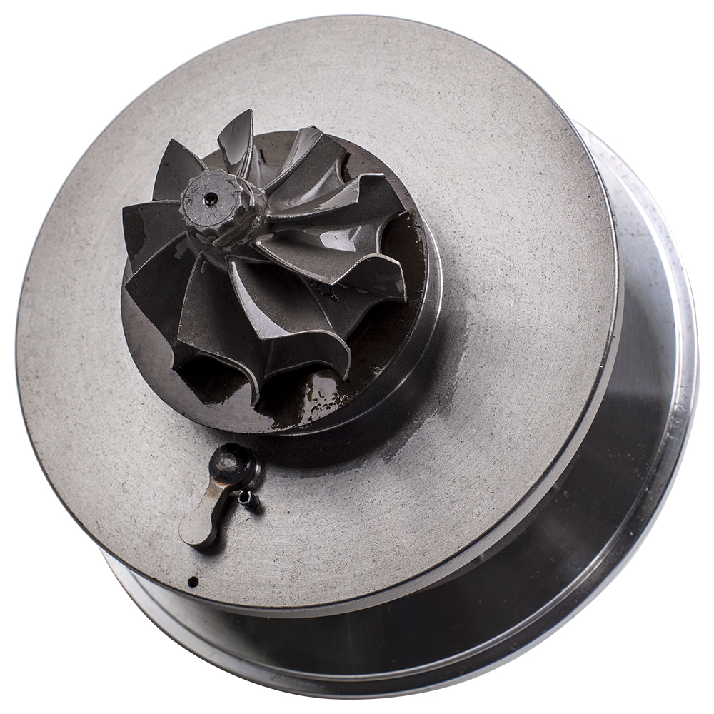 Turbo Chra 712541 Compatible para Land Rover Range Rover TD6 3.0L con motor M57D 2002-2012 