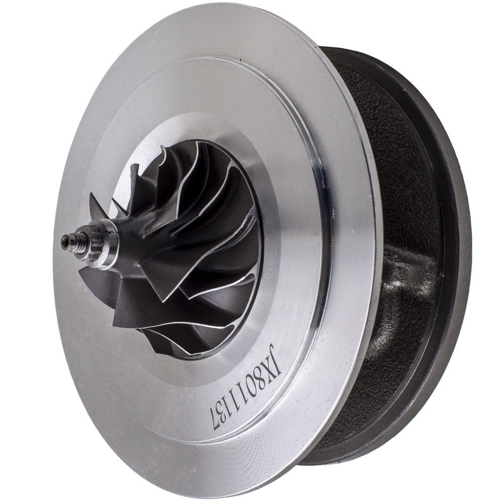 Turbo Chra 712541 Compatible para Land Rover Range Rover TD6 3.0L con motor M57D 2002-2012 