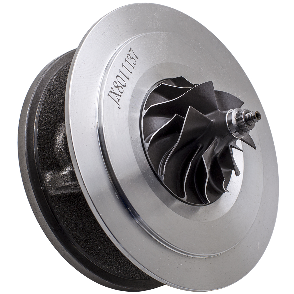 Turbo Chra 712541 Compatible para Land Rover Range Rover TD6 3.0L con motor M57D 2002-2012 