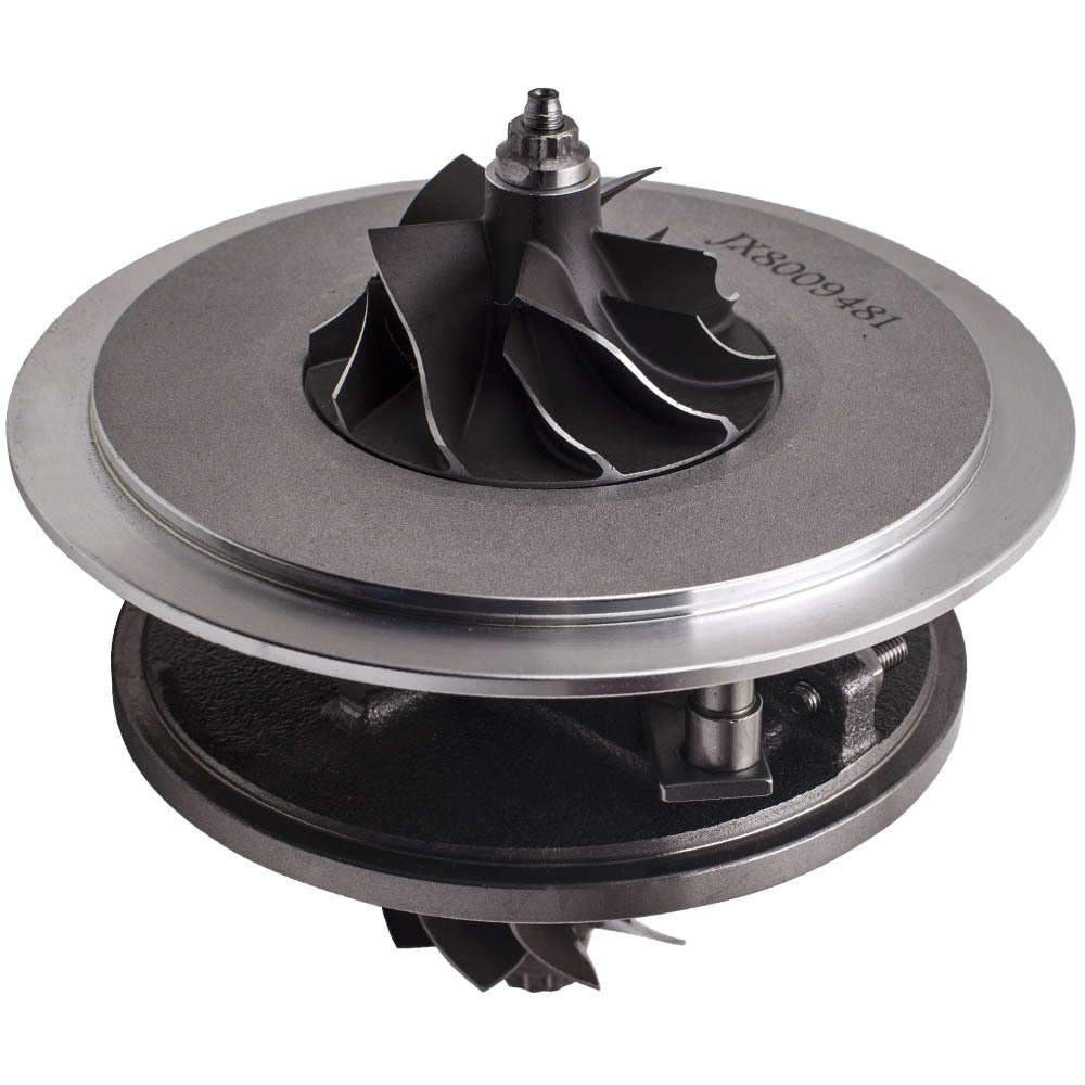 Turbo CHRA Cartucho compatible para BMW 530d E60 E61 728989-5015S 728989-0007 725364 chra