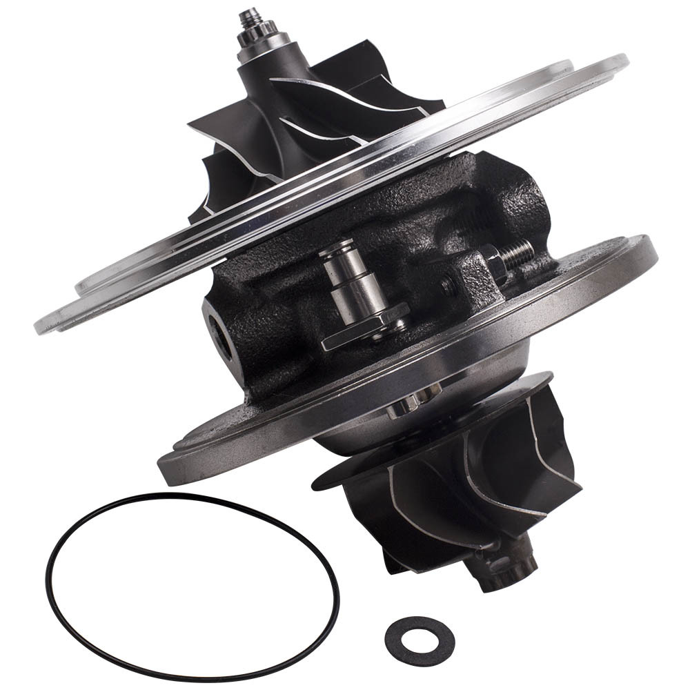 Turbo CHRA Cartucho compatible para BMW 530d E60 E61 728989-5015S 728989-0007 725364 chra