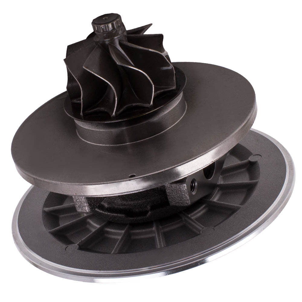Compatible for BMW 530d X5 E60 E61 160KW 3.0L turbocharger cartridge CHRA for GT2260V 742730