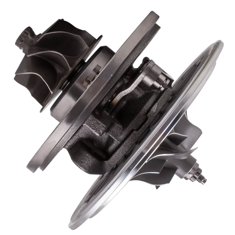 Compatible for BMW 530d X5 E60 E61 160KW 3.0L turbocharger cartridge CHRA for GT2260V 742730