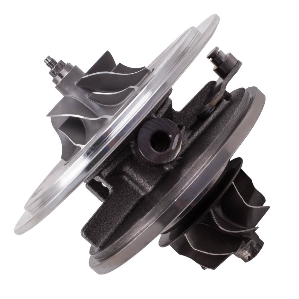 Compatible for BMW 530d X5 E60 E61 160KW 3.0L turbocharger cartridge CHRA for GT2260V 742730