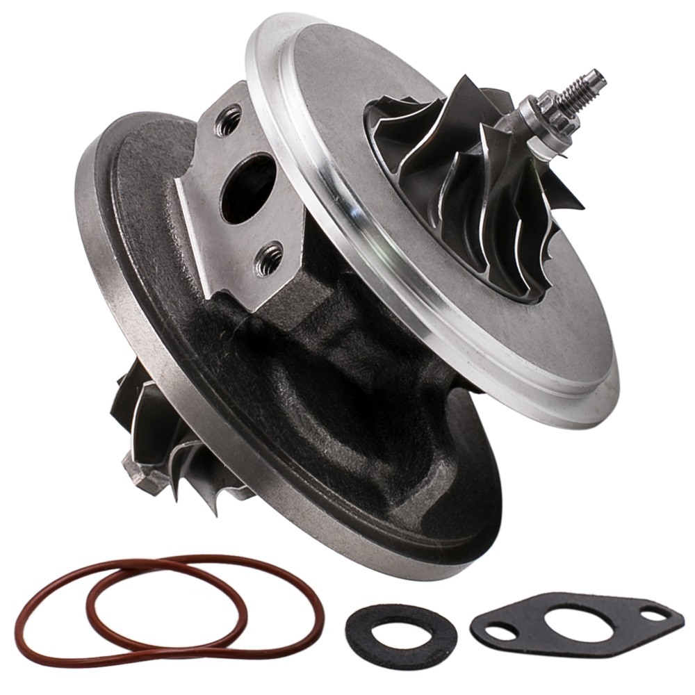 Turbocompresor Cartucho Compatible para Audi A3 TDI 105HP 1.9 D BKC/BJB/BXE/BLS 2003 - 2009 con el modelo para GT16V