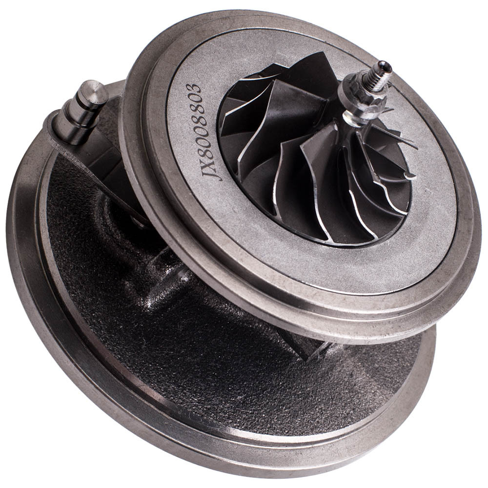Turbo Cartucho CHRA Cartridge 762965 compatible para BMW 520 d E60 E61 X3 2.0 d 150/163 CV
