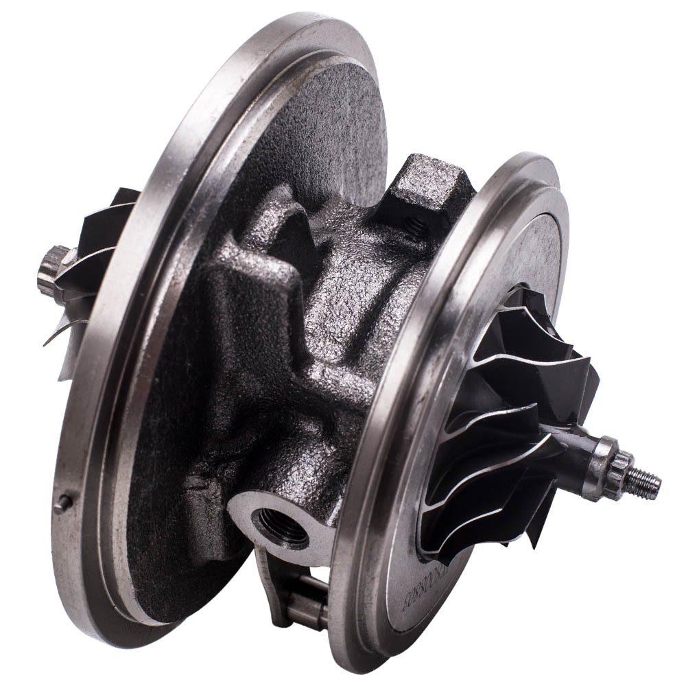 Turbo Cartucho CHRA Cartridge 762965 compatible para BMW 520 d E60 E61 X3 2.0 d 150/163 CV