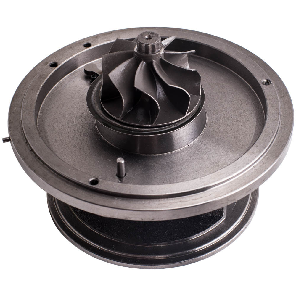 Turbo Cartucho CHRA Cartridge 762965 compatible para BMW 520 d E60 E61 X3 2.0 d 150/163 CV
