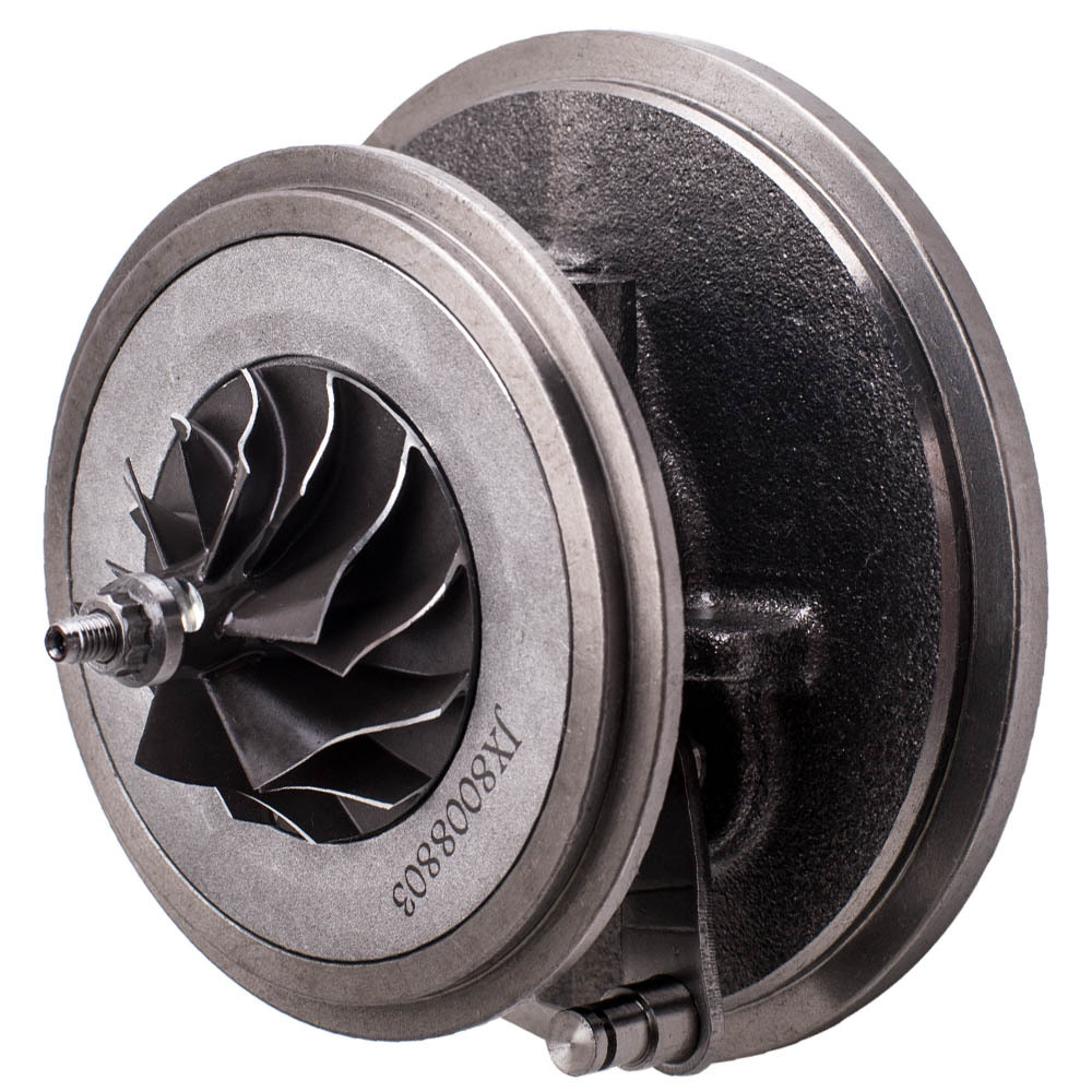 Turbo Cartucho CHRA Cartridge 762965 compatible para BMW 520 d E60 E61 X3 2.0 d 150/163 CV