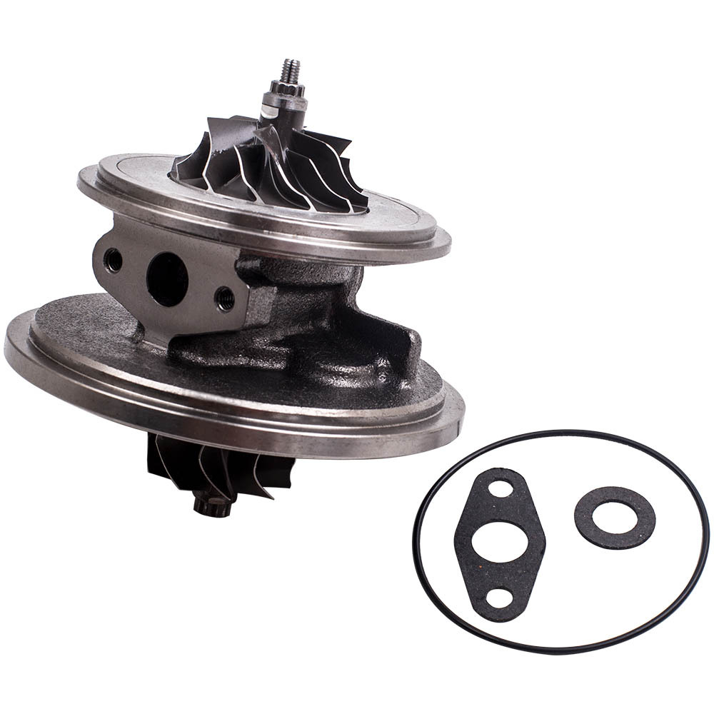Turbo Cartucho CHRA Cartridge 762965 compatible para BMW 520 d E60 E61 X3 2.0 d 150/163 CV