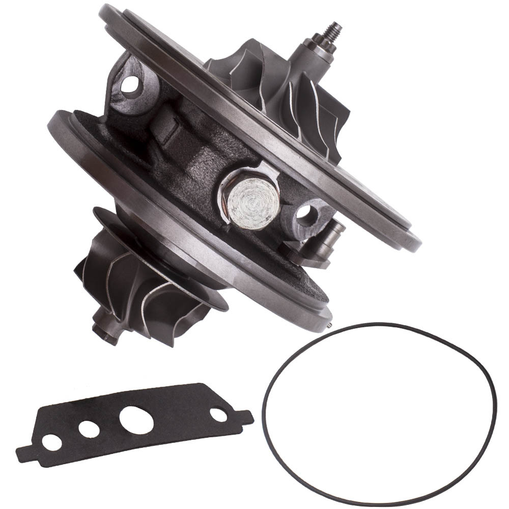 Cartucho TURBO CHRA Cartucho 757608 Turbo Core compatible para Jeep Cherokee 218160 3.0CRD