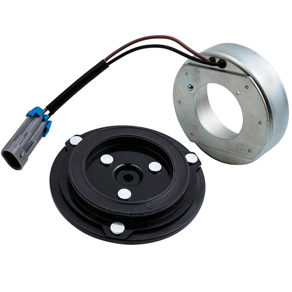 Kit de embrague del compresor de aire 13124750 compatible para Opel Astra g h Zafira a b Carrera c 105mm