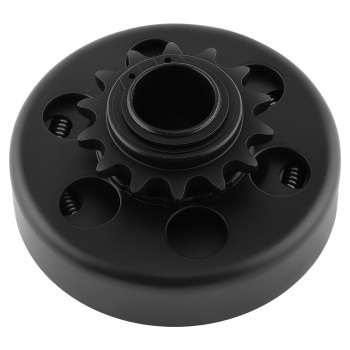 Kupplung Kupplungssatz compatible para Go Kart compatible para Mini Bike Centrifugal Clutch 1 Bore 14Teeth
