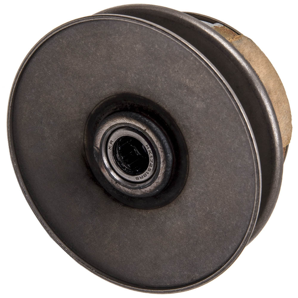 Embrague Resistente para Motos 50cc 107mm Embrague Bell 38mm tuerca de acoplamiento