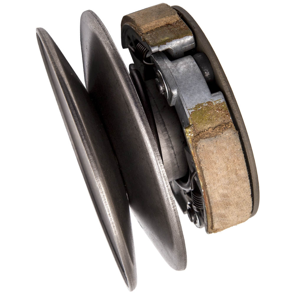 Embrague Resistente para Motos 50cc 107mm Embrague Bell 38mm tuerca de acoplamiento