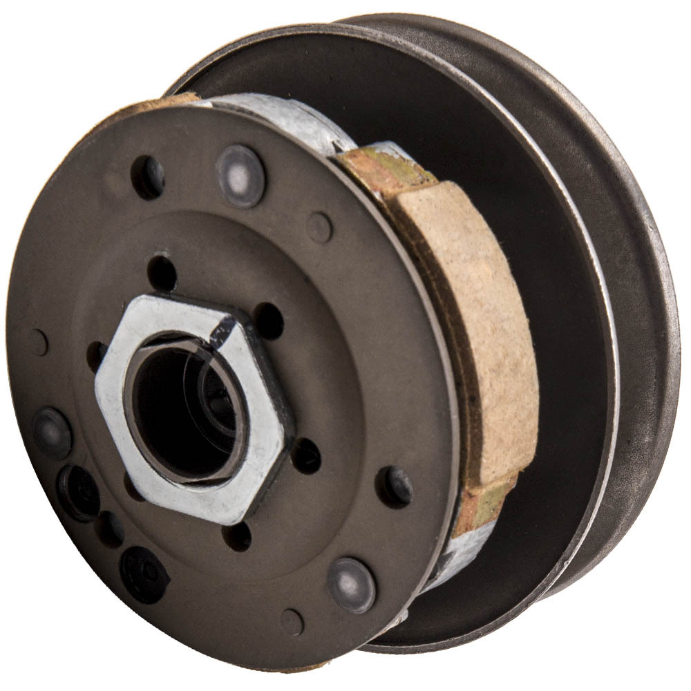 Embrague Resistente para Motos 50cc 107mm Embrague Bell 38mm tuerca de acoplamiento