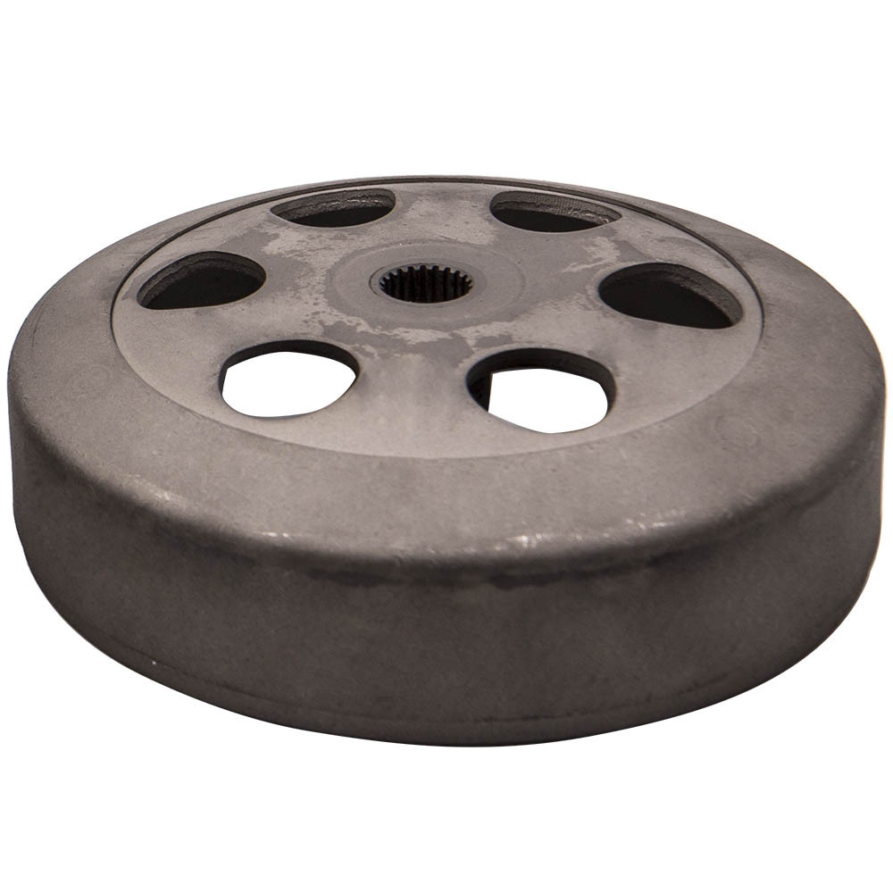 Embrague Resistente para Motos 50cc 107mm Embrague Bell 38mm tuerca de acoplamiento