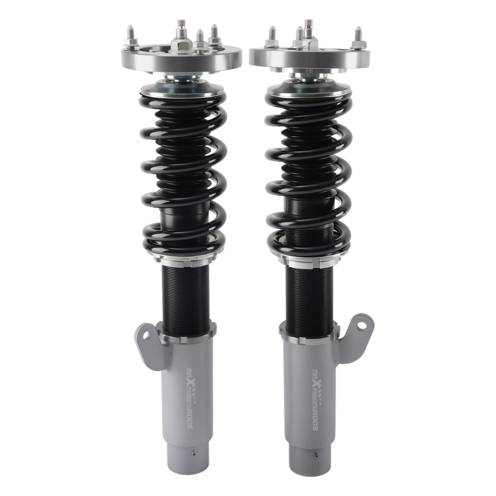Combinés Filetés compatible pour BMW E46 Coupe 320ci 325ci 330ci 99-06 Réglable Amortisse