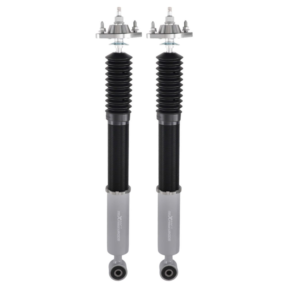 Combinés Filetés compatible pour BMW E46 Coupe 320ci 325ci 330ci 99-06 Réglable Amortisse