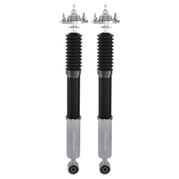 Combinés Filetés compatible pour BMW E46 Coupe 320ci 325ci 330ci 99-06 Réglable Amortisse