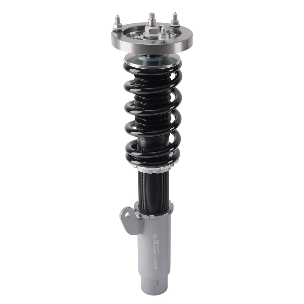 Combinés Filetés compatible pour BMW E46 Coupe 320ci 325ci 330ci 99-06 Réglable Amortisse
