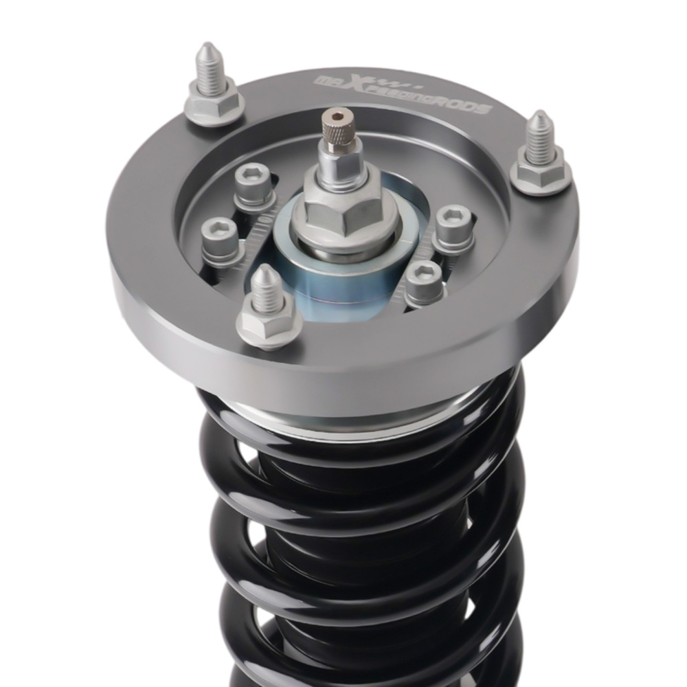 Combinés Filetés compatible pour BMW E46 Coupe 320ci 325ci 330ci 99-06 Réglable Amortisse