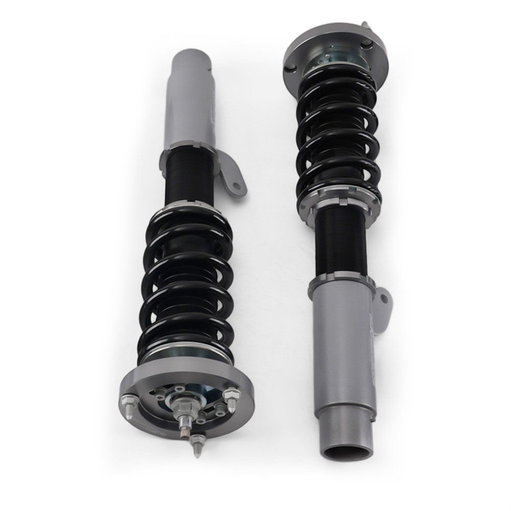 Combinés Filetés compatible pour BMW E46 Coupe 320ci 325ci 330ci 99-06 Réglable Amortisse