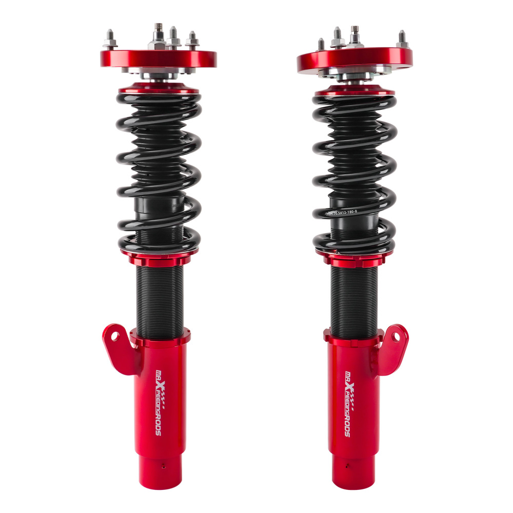 Amortiguadores Suspensión tuning compatible para BMW 3 Series E46 Sedán Touring 318i 325i