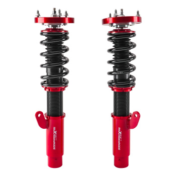 Amortiguadores Suspensión tuning compatible para BMW 3 Series E46 Sedán Touring 318i 325i