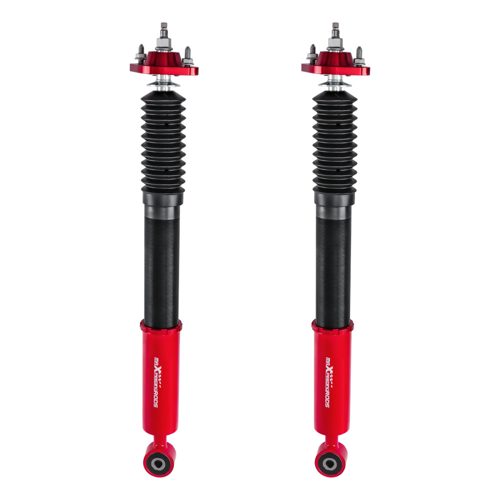 Amortiguadores Suspensión tuning compatible para BMW 3 Series E46 Sedán Touring 318i 325i