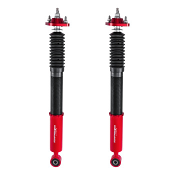 Amortiguadores Suspensión tuning compatible para BMW 3 Series E46 Sedán Touring 318i 325i