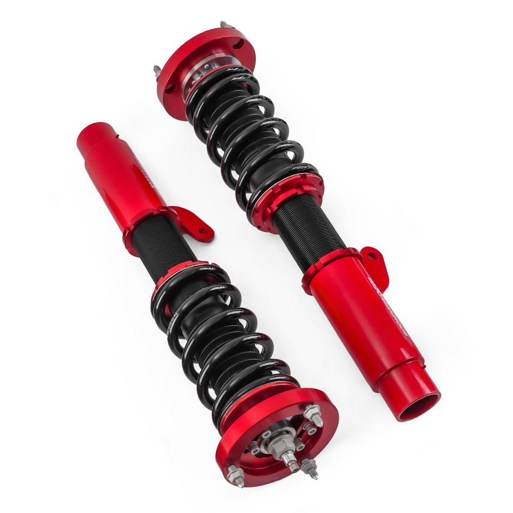 Amortiguadores Suspensión tuning compatible para BMW 3 Series E46 Sedán Touring 318i 325i