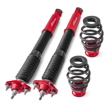Amortiguadores Suspensión tuning compatible para BMW 3 Series E46 Sedán Touring 318i 325i