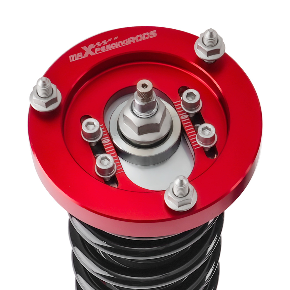 Amortiguadores Suspensión tuning compatible para BMW 3 Series E46 Sedán Touring 318i 325i