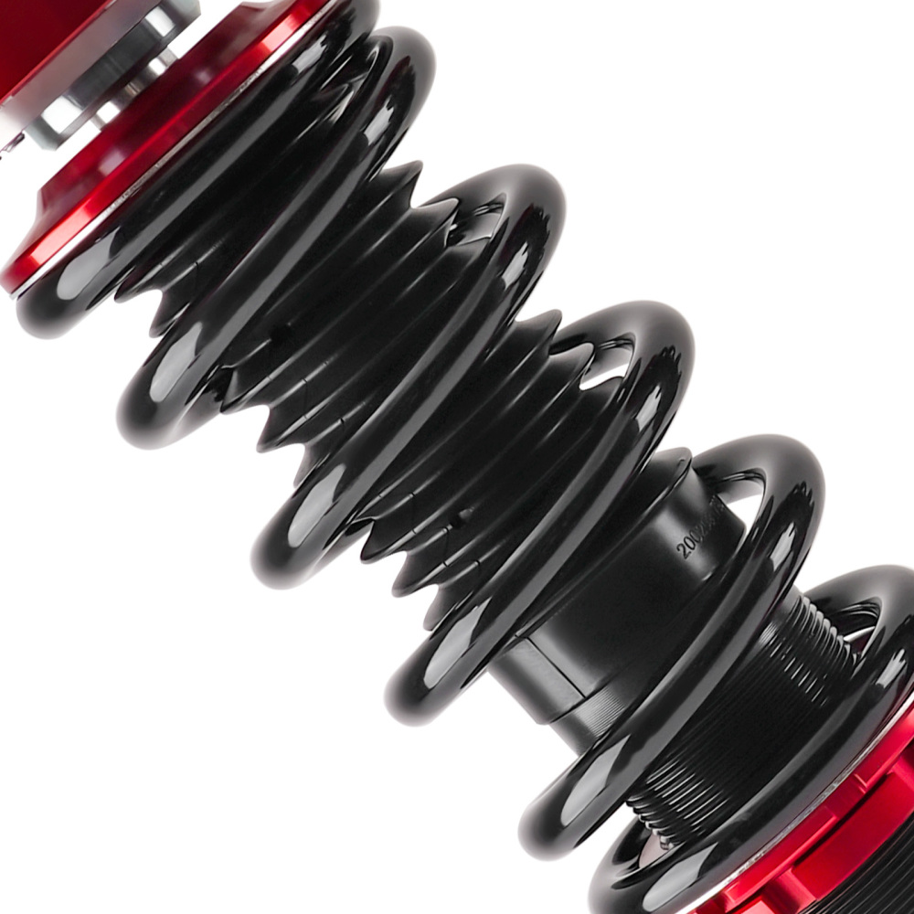 Amortiguadores Suspensión tuning compatible para BMW 3 Series E46 Sedán Touring 318i 325i